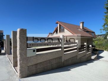 Chalet en Marín Pontevedra foto 4
